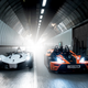 Illustration for article titled Track Cars Take On London - Wallpapers